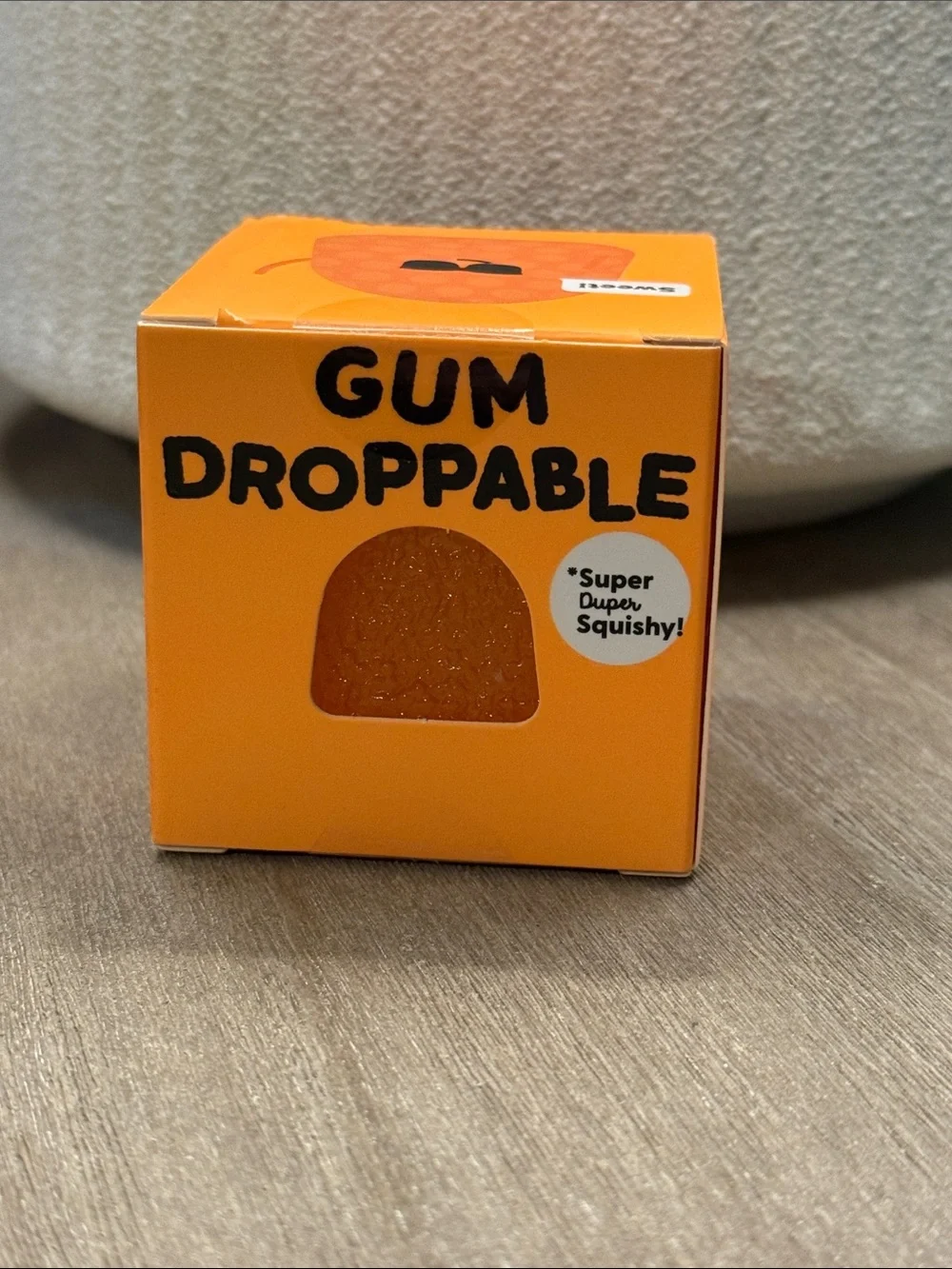 J’Adore Gum Droppable Squishy